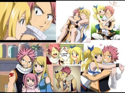  Lucy, NaLu is incomplete without her.