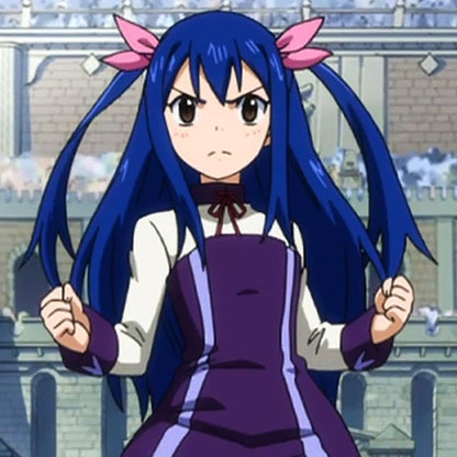  mine is Wendy!! (Wendy Marvell),Michelle!! (even if she's originally is a doll) and maybe Melody!! (Meredy)