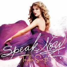 I love all her songs But "Speak Now" is my fav*_*