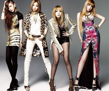  So far, 2NE1 is the best K-Pop Female Group, they won (mostly) awardings that they are nominated with and 2NE1 is the most badass female group out there that doesn't use CUTENESS and MATCHING OUTFITS. They use their TALENT VOCALLY AND AT DANCING. :) 2NE1 can surpass every female k-pop group. 2NE1 have an originality and fierce image and personality. They are versatile and never disappoints their شائقین with their energetic performance :)