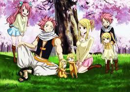  This one's awesome! Although there's a whole lot lebih of my faves:) On this pic Natsu's eyes look a bit weird:)