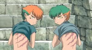  these hanyou from Inuyasha