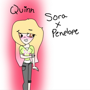 Name: Quinn Age: 16 Crush/Dating: No bodeh Sexuality thing: Straight Likes: being with Chip and Mattehew (Sora's OCs) skateboarding, sports. Dislikes: being alone, knowing people are mad at her, disappointing people Personality: Fears: the idea of failing somebody,awkwardly with how rough she can be she deathly afraid of blood Strengths: Uhhhh, Good at sports Mostly BMX kidna stuff (bikes, boards, skates etc.) Weaknesses: Feels responsible for making people sad, even if it wasn't her, which makes her upset. atau she's try way to hard to make it up to them