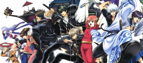  Gintama actually... most people see it as weeeell... not really something anda should use for a role model but this Anime pretty much changed the way I look at life X3 I can't really explain it but yeah that's pretty much it