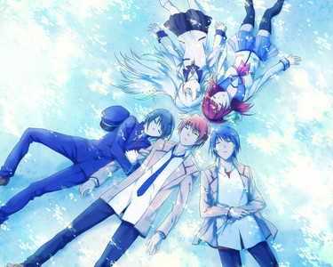  I just finished two animes, but Angel Beats! is on my mind. I keep listening to the music..