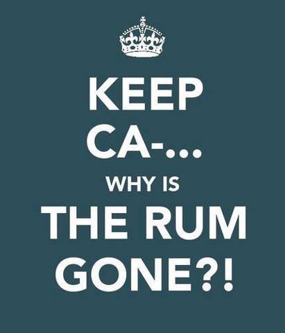 "Why the rum gone?"

There's no explanation for epicness of Johnny Depp! 