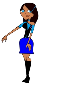  This should cover it for EC: http://www.fanpop.com/clubs/total-drama-island-fancharacters/articles/210084/title/ecs-long-awaited-bio Name: Adriana Lopez Age: 19 Job(if any/ o a job he o she wants): Lawyer and/or all-genre violinist Personality: kind, bossy, intelligent, friendly, helpful, pretty, musical, smart, OCD, competitive, feisty. Parents life: has both parents and are very supportive. Kids(if any o how many they want and name and age of the child): none Personal life: is getting ready to fulfill her career as a lawyer. Relationship: married to Alex Coleman Likes: music, Alex, her jobs, being in charge, all types of music, violin, singing, martial arts, debating, following rules. Dislikes: nay-sayers Are te in highschool?: no fears: has OCD. Type of people they like: almost all, just people who are friendly and nice. Type of people they dislike: mean people, bitches. Rich, middle class, o poor: rich If not in a relationship would te like to be in one?: Are they in any type of abusive relationship with anyone?(if so then who?): used to be If in highschool what grade are they in and what type of grades they make?: Do they live alone?: no, What do they do on their free time?: practice violin o spend time with her Friends Pic(I'll accept up to three OC's per user):