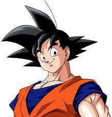  Goku, to fight the evil with him