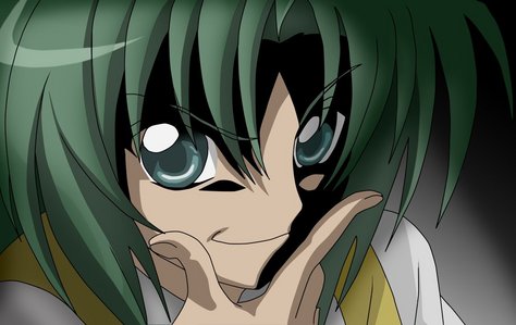  Mion is very competetive and sly. She'll win one way oder the other.