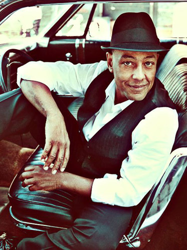  Giancarlo Esposito he's not really hot, but he's an amazing actor and I love him <3