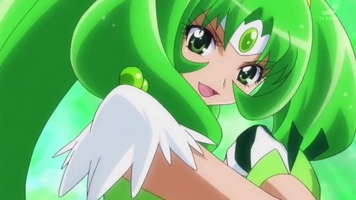 Cure March from Pretty Cure.