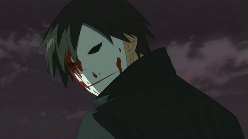  I don't really watch bloody violent animes but, I think the bloodiest I've seen would have to be Darker than Black ~