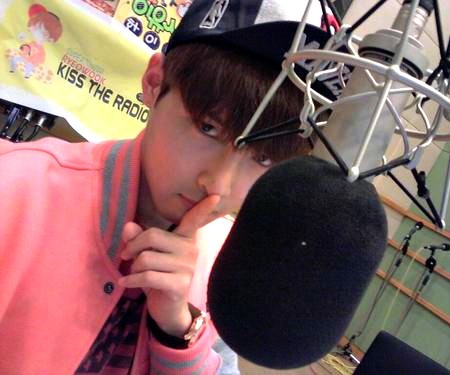 Ryeowook :))

PS: It's not about the props :)) Just want to spread some Ryeowook love :))
