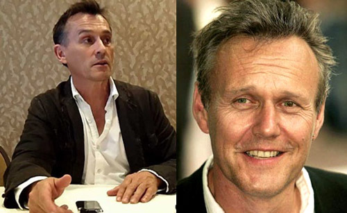  once every 10 years maybe یا never My حالیہ crush is Robert Knepper, but my newest crush is Tony Head for 5/6 years now, Before Tony it was Knepper again, that makes 8 years for Knepper. I سینڈوچ them differently, but my crushes are the same