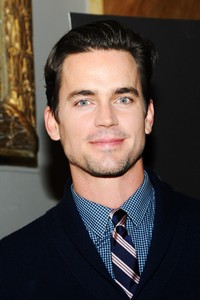  Me and Matt Bomer have only one o two things in common. 1) we both have have blue eyes 2) we both have brown hair. And that is all that he and I have in common.