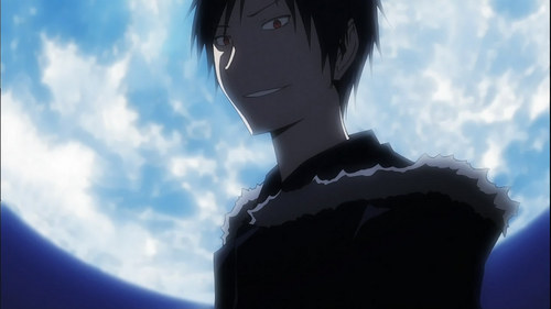  I only know places that have a million Azusa icons. All I can suggest for Izaya pictures is Zerochan (which is mostly made up of high-quality प्रशंसक art): http://www.zerochan.net/Orihara+Izaya?s=fav But be warned, there's a LOT of 'Shizaya'-related pictures. xS