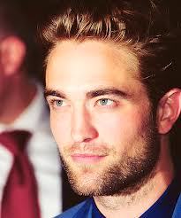  my gorgeous Robert...all the right scruff<3