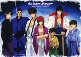  Rurouni Kenshin will always be my all time 가장 좋아하는 magna even though it is very old :)