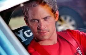  my gorgeous blonde haired hottie,Paul Walker wearing a red shirt<3