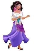 I choose Esmeralda for a few reasons.

Firstly, her movie was a success (made a bit less than Pocahontas, more than Mulan and PatF, got better reviews than the former, and not much worse than the latters).

Secondly, she was a DP at one point 

Thirdly, she is a positive role model. She is strong and passionate without being the typical rebellious girl (like her predecessors), and stands up for what is right. She has good manners to those who deserve it.

And lastly, she would fit in the most with the others compared to Megara, Kida, Jane and Elinwoy. She is like Pocahontas, Jasmine, and in some ways the other princesses.

And lastly, her role in her film is like Jasmine's, and it is a lot bigger than Megara's, Jane's, Elinwoy's, and Kida's (which all appear after the half hour mark, and maybe introduced midway through the film). The story would not work without her, just like Aladdin would not work without Jasmine (whether peopel would admit it or not)
 
I understand why she is not a DP, but she is the best choice out of the five