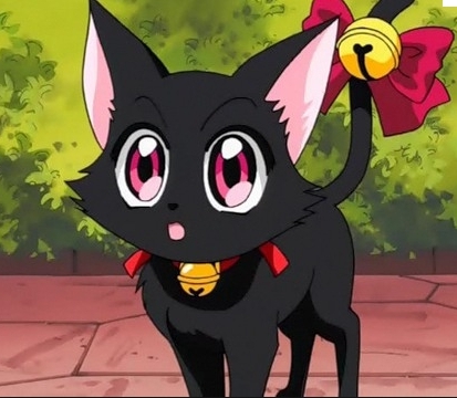  All righty Ichigo-chan from Tokyo Mew Mew in her Neko/Cat form!