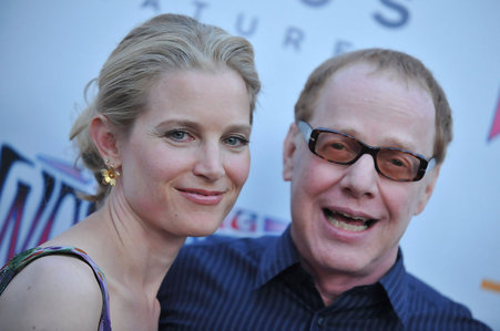 Bridget Fonda and Danny Elfman

They are the most beautifulist, cutest couple ever! I love these two.