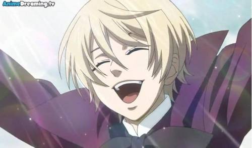  Alois Trancy <3 Isn't he just soooo cute? <3