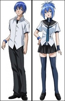 Post an anime character that can change gender - anime các câu trả lời -  fanpop