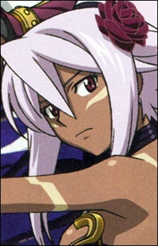 Mary from .hack//quantum