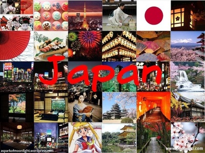  Japão or France but mostly Japão because their way of life is interesting and way different from ours,the peacefulness,the girls,the flowers,sort of the comida though I don't like seafood, and many mais reasons.