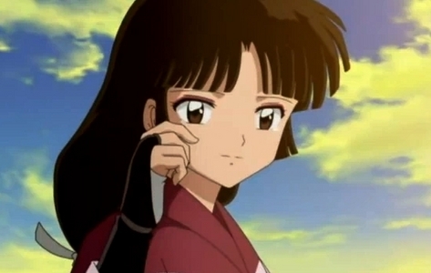  Sango from inuyasha!! :D