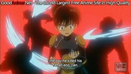  Kohaku sango's brother due to naraku controling him and forcing him to kill people!!