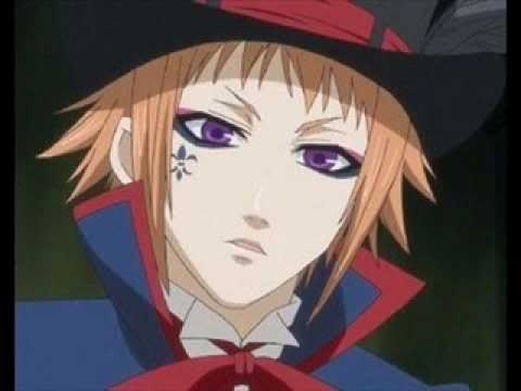  Drocell from 《黑执事》 (black butler)
