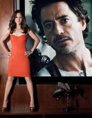  Susan Downey - such a flawless woman <33
