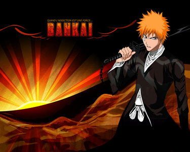  I think Ichigo is kind! He always help his फ्रेंड्स when they are in danger!