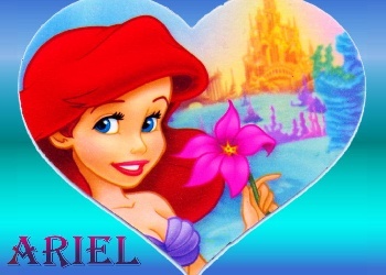 Ariel...she always has been and always will be