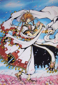  I am very similar to Princess Sakura from Tsubasa : Resevoir Chronicles . Reasons : I am very kind to people It is very difficult for me to tell if I am being used I hate to lie unless it's necessary Even though I am fifteen I am not afraid to openly mostra my Amore for cute things
