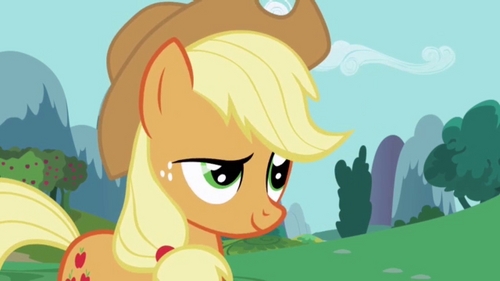  Yeah. Also, applejack IS best pony.