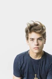  DYLAN SPROUSE, he has the world's best guy hair ever he has such a great personality and loves brunettes. He is cute and it just wonderful to see everyday