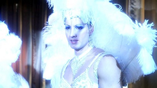 "Olivia" Queen, my favorite showgirl ever! (from "Fortune") <33333