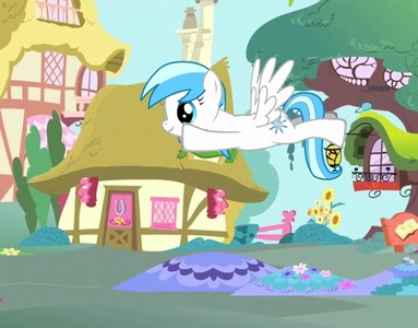 My OC of course! Snow Flake!!
Winter Wrap Up!!
http://www.youtube.com/watch?v=dyrAkwJ6WsY

Oh my Gosh!! i just saw a filly that looks like my OC!! =O
http://www.youtube.com/watch?v=u0VbyYcljx8