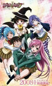  Tsukune from Rosario Vampire Any guy who has his own harem is very लोकप्रिय with females .