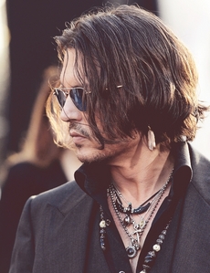  Probs Johnny Depp as well :')