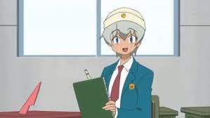  Saburo from Sgt. Frog always wears a hat and there have been only four episodes where he has taken it off au it was not there in the first place .
