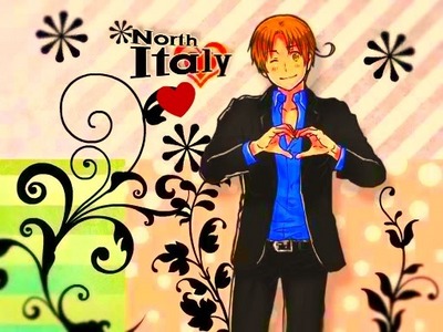 My ABSOLUTE favourite character is Italy. I started liking him in episode 3 of axis powers mainly because I started to know him better and i l’amour his personality!!! :D