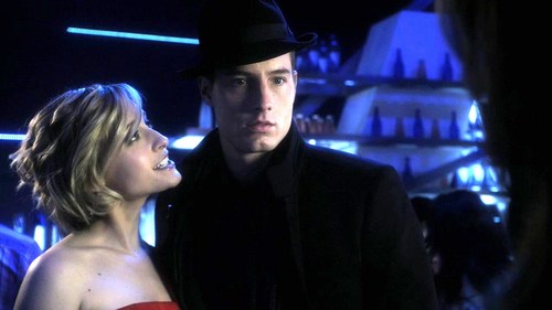 my hottie in a cap from "Masquerade", sporting a sexy hat <33333