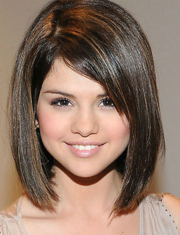 Mine :)
http://woohair.com/large/Selena_Gomez_Short_Hair_8.jpg
