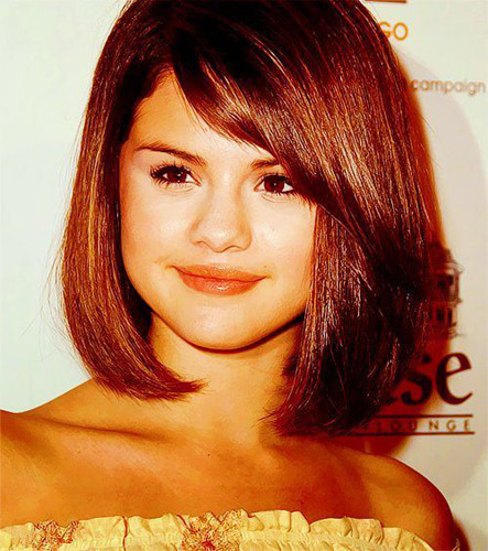 mine...hope m not too late

http://free.bridal-shower-themes.com/img/s/e/selena-gomez-hair-up-styles_1.jpg

http://hairstylesweekly.com/images/2012/07/Selena-Gomez-Cute-Hairstyle-with-Side-Bangs.jpg

http://www.ladys-first.net/wp-content/uploads/2011/07/365919.jpg