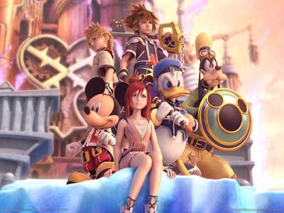  Kingdom Hearts is my all-time fav video game X3 Other faves~ - Final fantasia - Naruto/Naruto Shippuden - tekken - Soul Calibur - rua Fighter - Yakuza - Others (to lazy to name) CX
