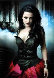  Band- Evanescence fav person - Amy Lee